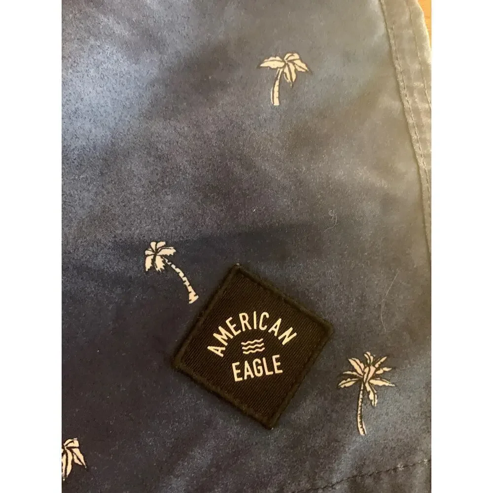 AMERICAN EAGLE Boy’s Swim Trunks / Size: XS Junior